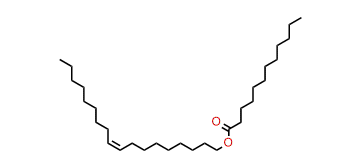 (Z)-9-Octadecenyl dodecanoate